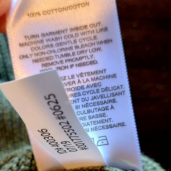 Express Sweater L Tall new - Picture 11 of 16